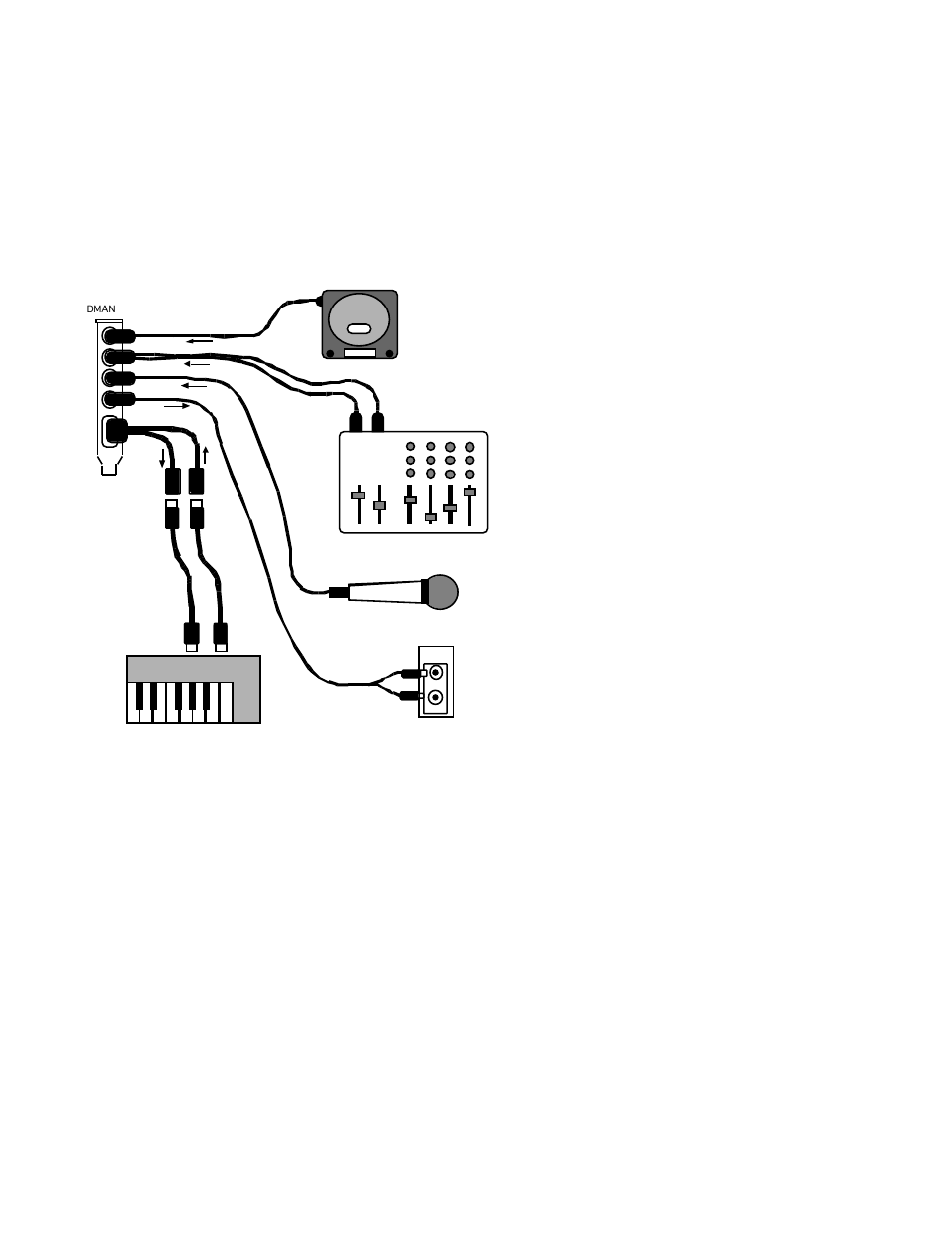 M-AUDIO DMAN User Manual | Page 13 / 52