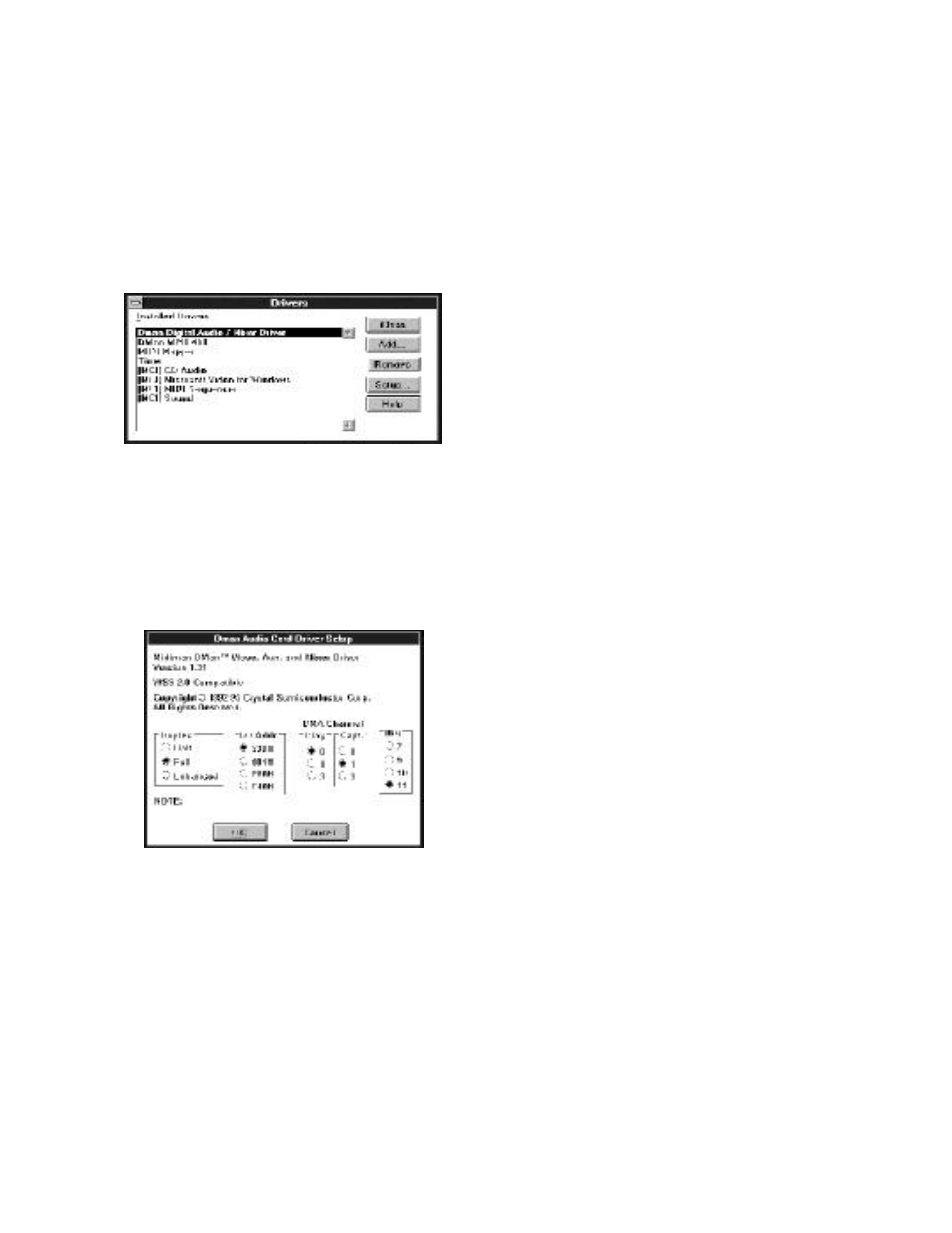 M-AUDIO DMAN User Manual | Page 19 / 52