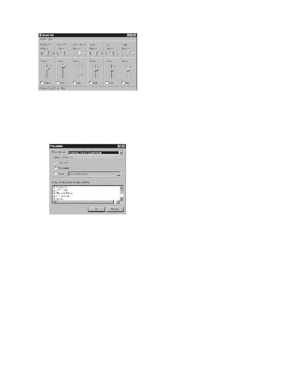 M-AUDIO DMAN User Manual | Page 34 / 52