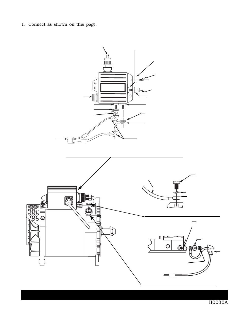C.E. Niehoff & Co. N1505-1 Alternator/N3226N3135 Regulator Installation User Manual | Page 2 / 2