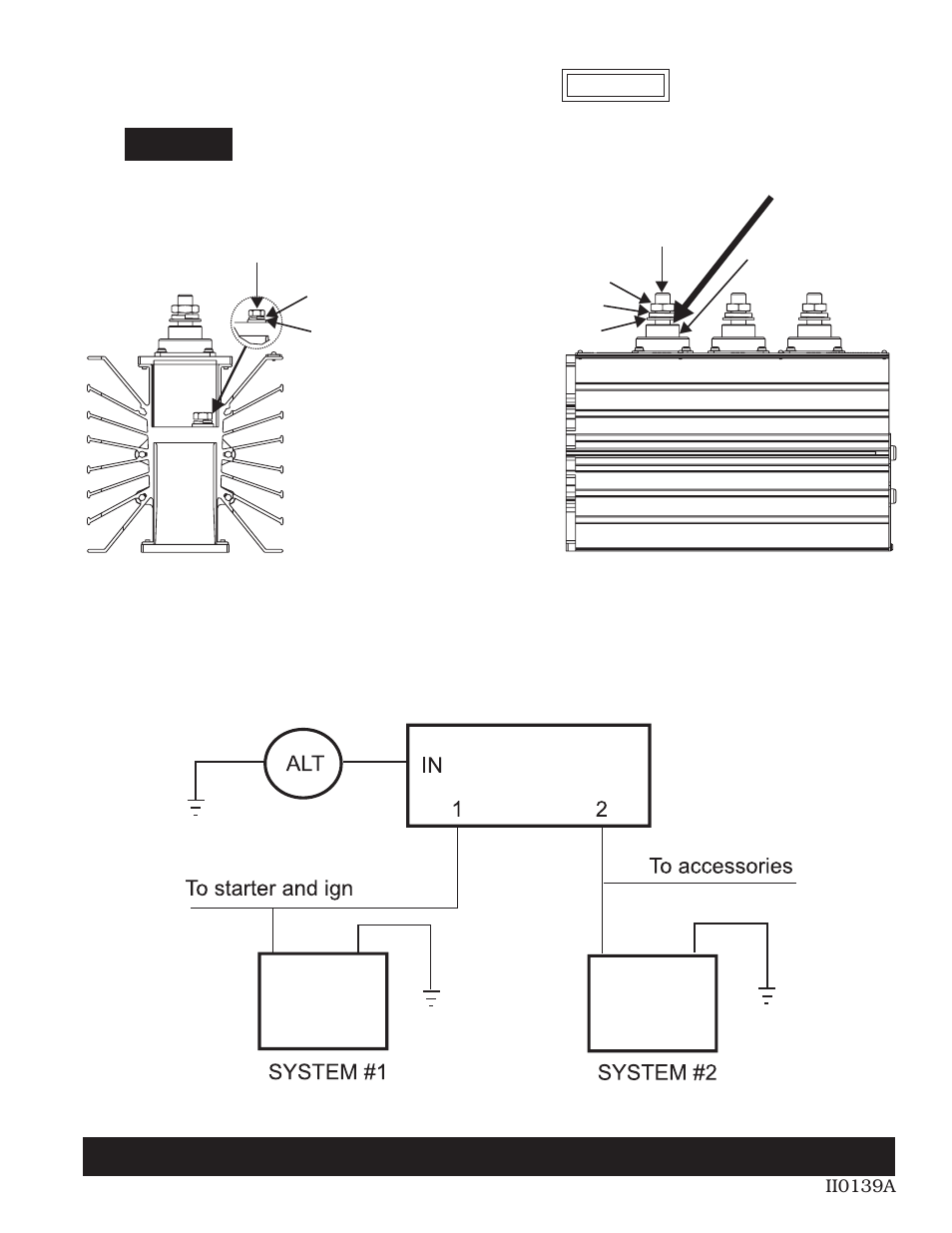 C.E. Niehoff & Co. N2013 Installation User Manual | Page 2 / 2