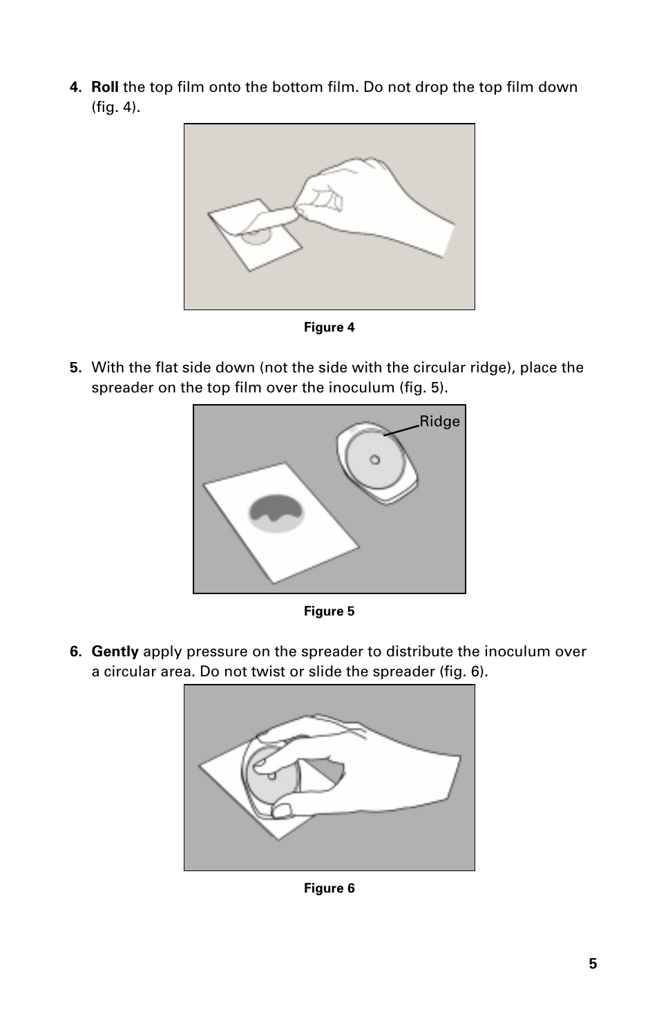 Carolina 3M Petrifilm E.Coli/Coliform Count Plates User Manual | Page 5 / 12