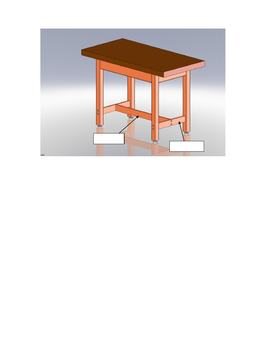 Carolina PLAIN APRON TABLES User Manual | Page 6 / 6