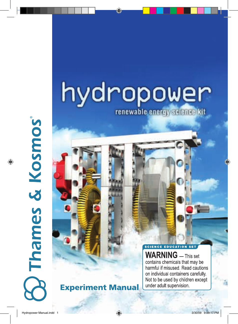 Carolina Hydropower User Manual | 5 pages