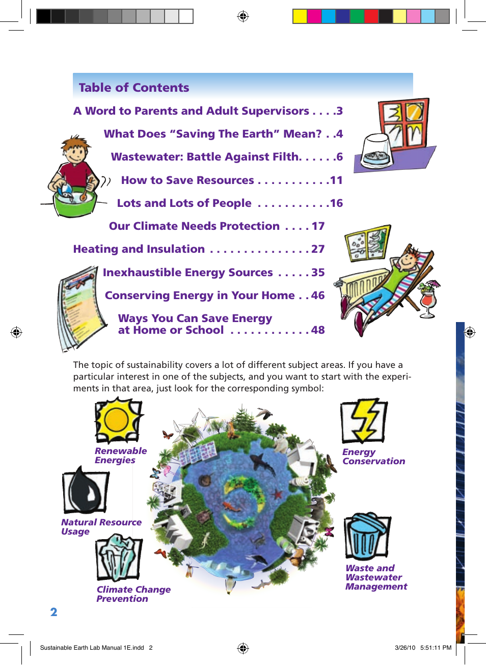 Carolina Earth Lab User Manual | Page 3 / 5