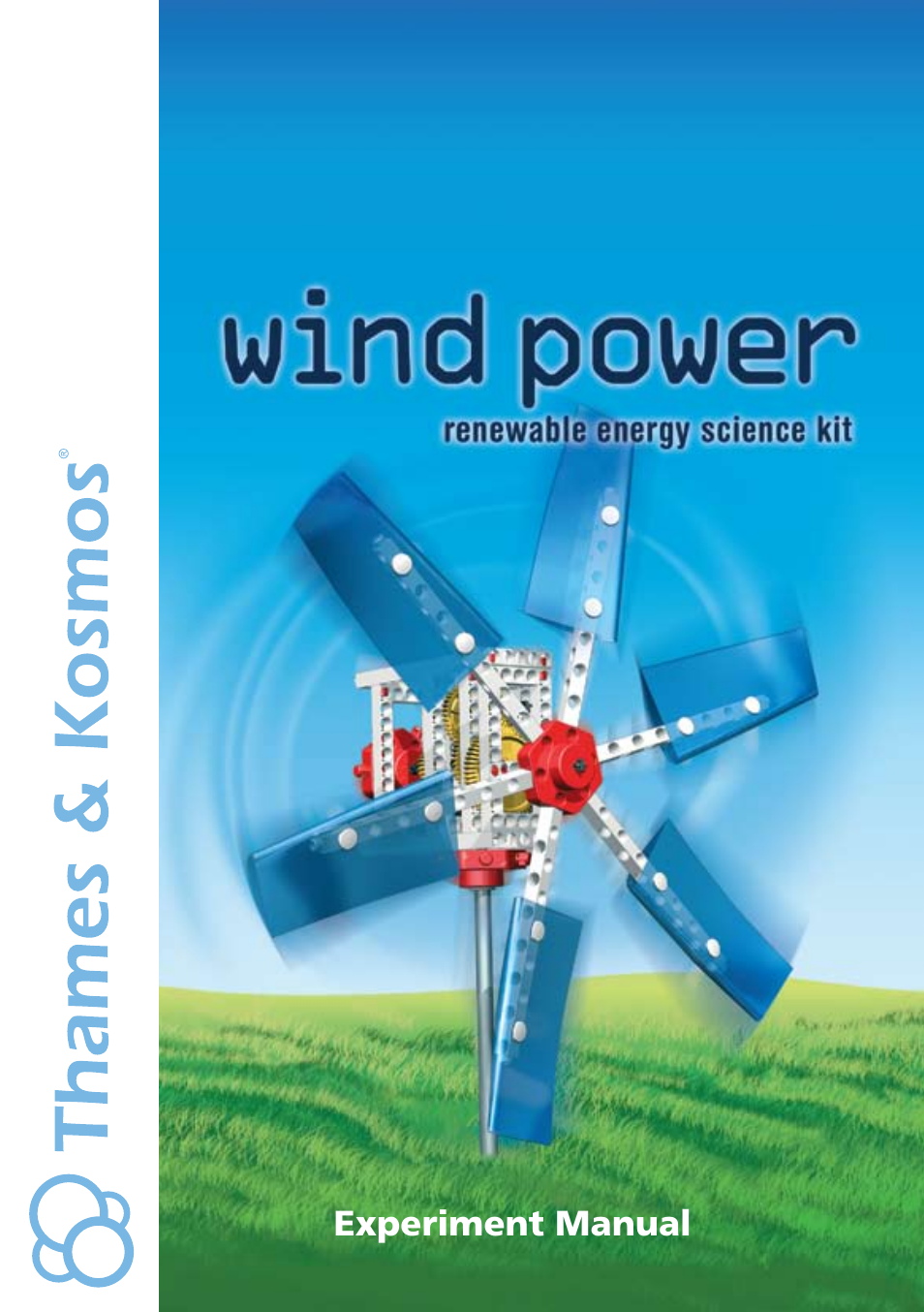 Carolina Wind Power User Manual | 5 pages