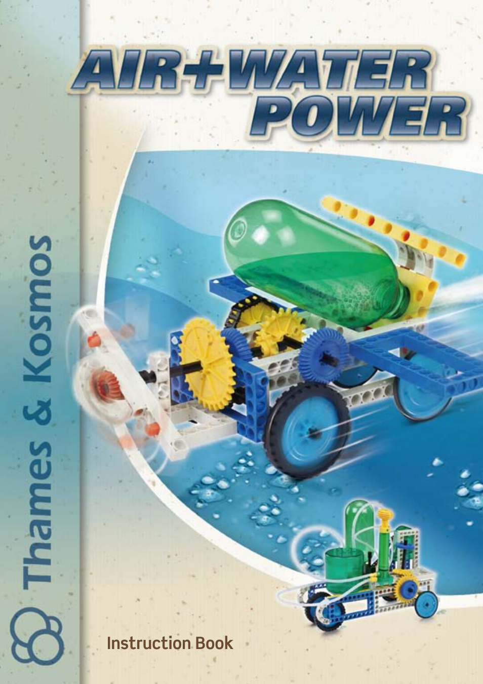 Carolina Air + Water Power User Manual | 6 pages