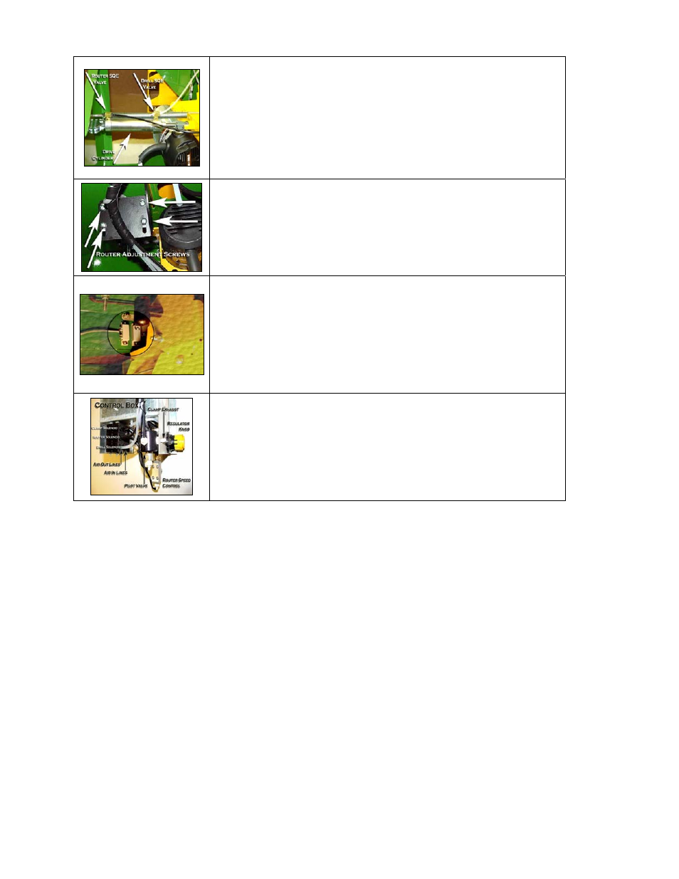 Castle TSM-21 Serial 61064 and lower (Mead) Operator Manual User Manual | Page 15 / 36
