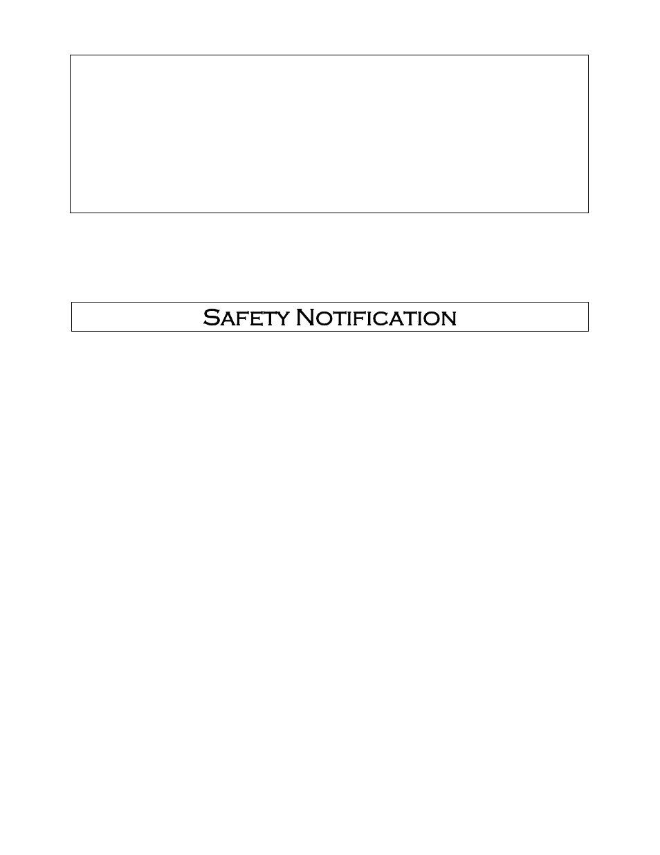 Castle TSM-21 Serial 61064 and lower (Mead) Operator Manual User Manual | Page 3 / 36