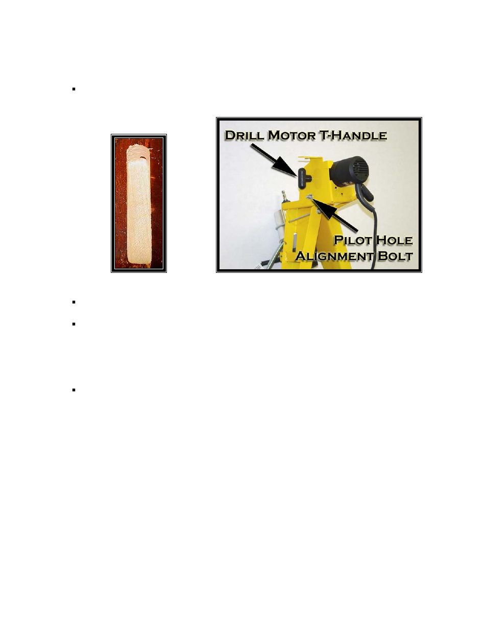 Castle TSM-21 Serial 61076 to 64233 (Parker) Operator Manual User Manual | Page 14 / 36