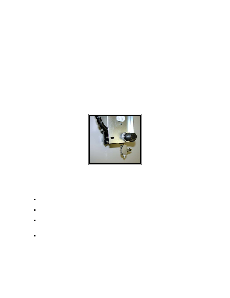 Castle TSM-21 Serial 61076 to 64233 (Parker) Operator Manual User Manual | Page 18 / 36