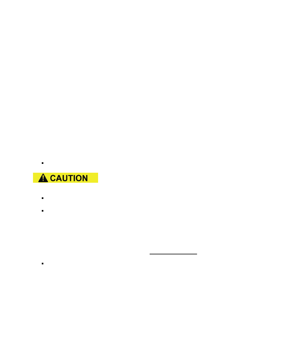Important | Castle TSM-21 Serial 61076 to 64233 (Parker) Operator Manual User Manual | Page 26 / 36