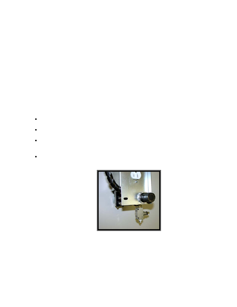 Castle TSM-21 Serial 61076 to 64233 (Parker) Operator Manual User Manual | Page 32 / 36
