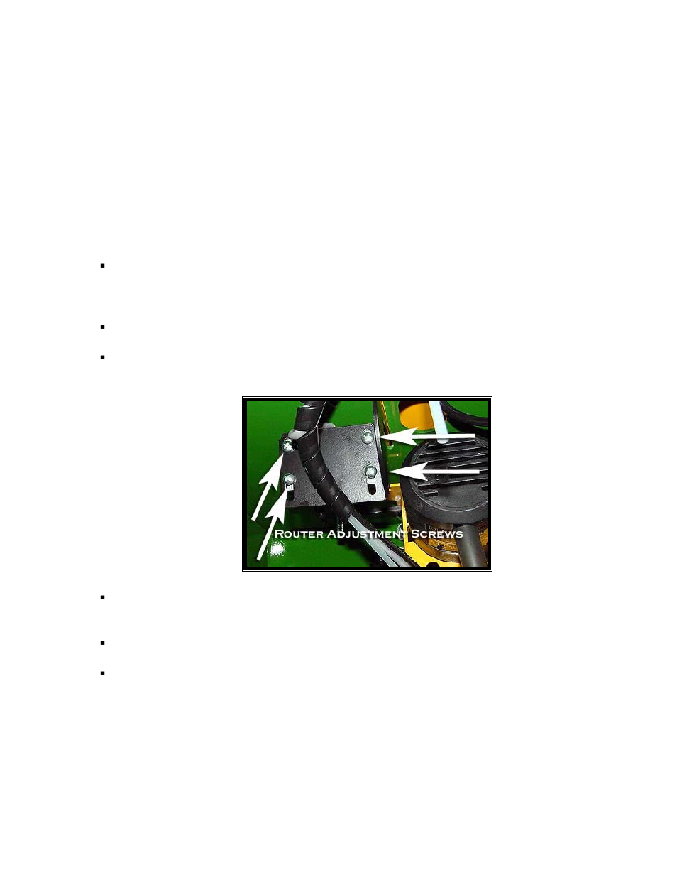 Castle TSM-21 Serial 61076 to 64233 (Parker) Operator Manual User Manual | Page 33 / 36