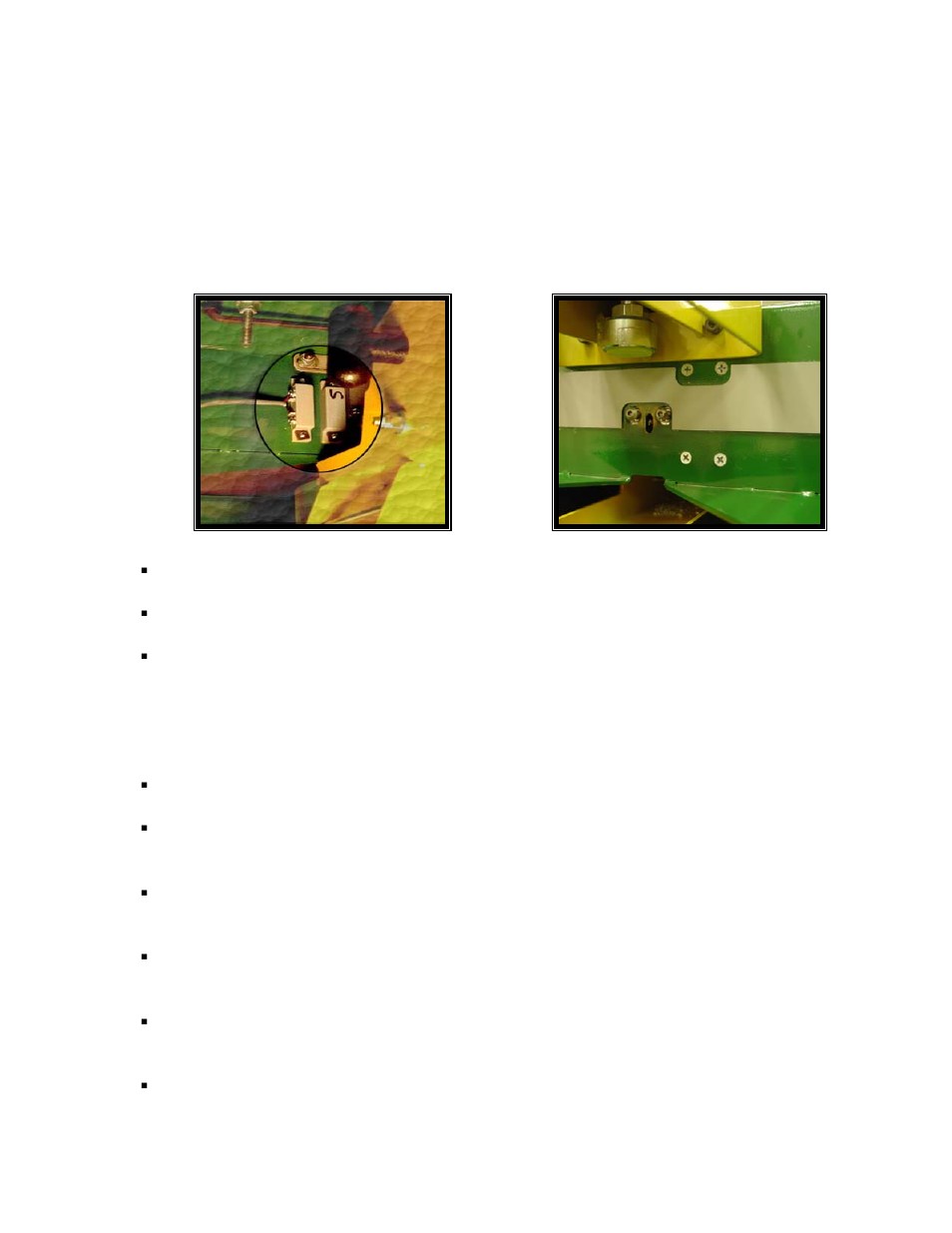 Castle TSM-21 Serial 61076 to 64233 (Parker) Operator Manual User Manual | Page 34 / 36