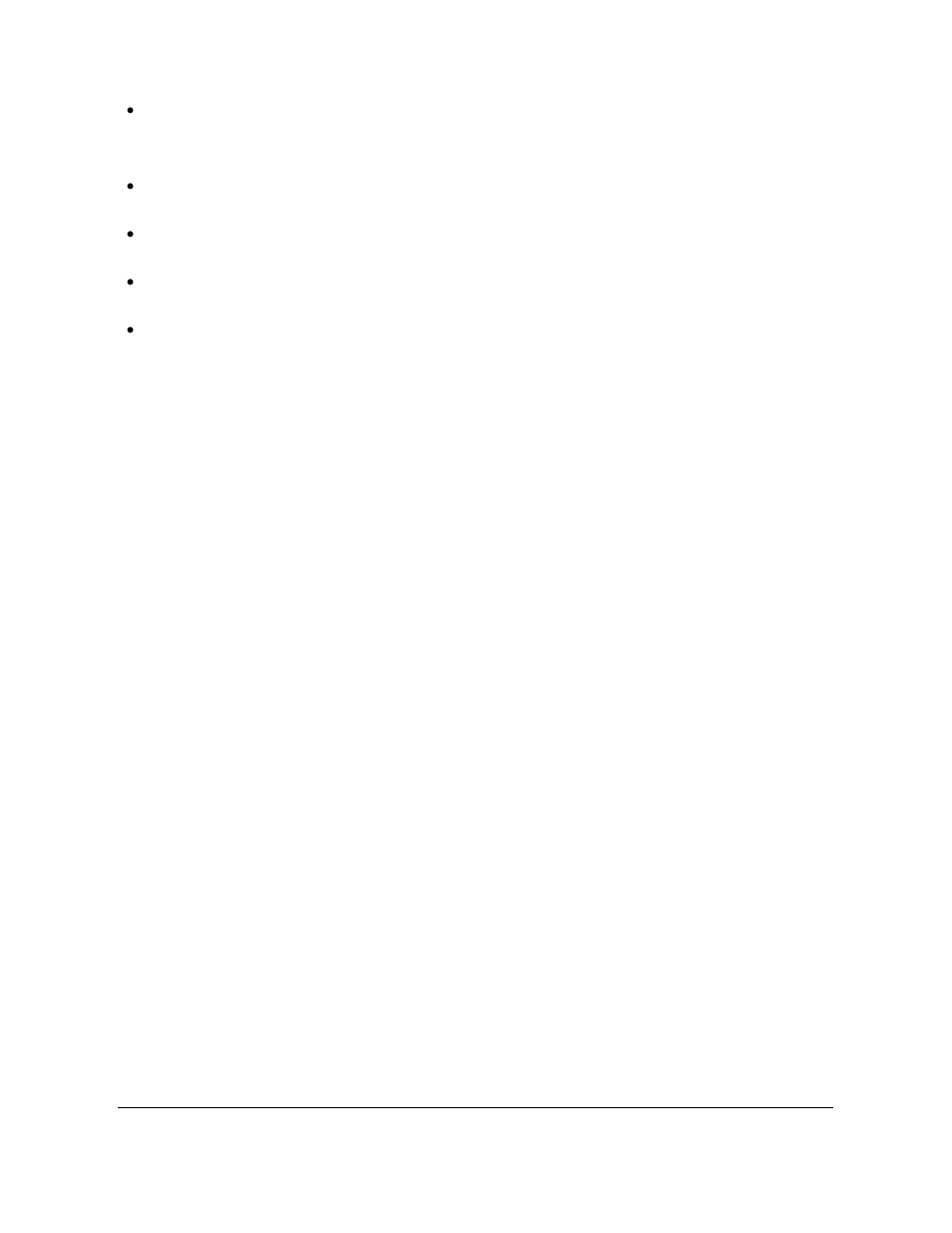 Castle TSM-21 Serial 64234 and above (Bosch) Operator Manual User Manual | Page 22 / 41