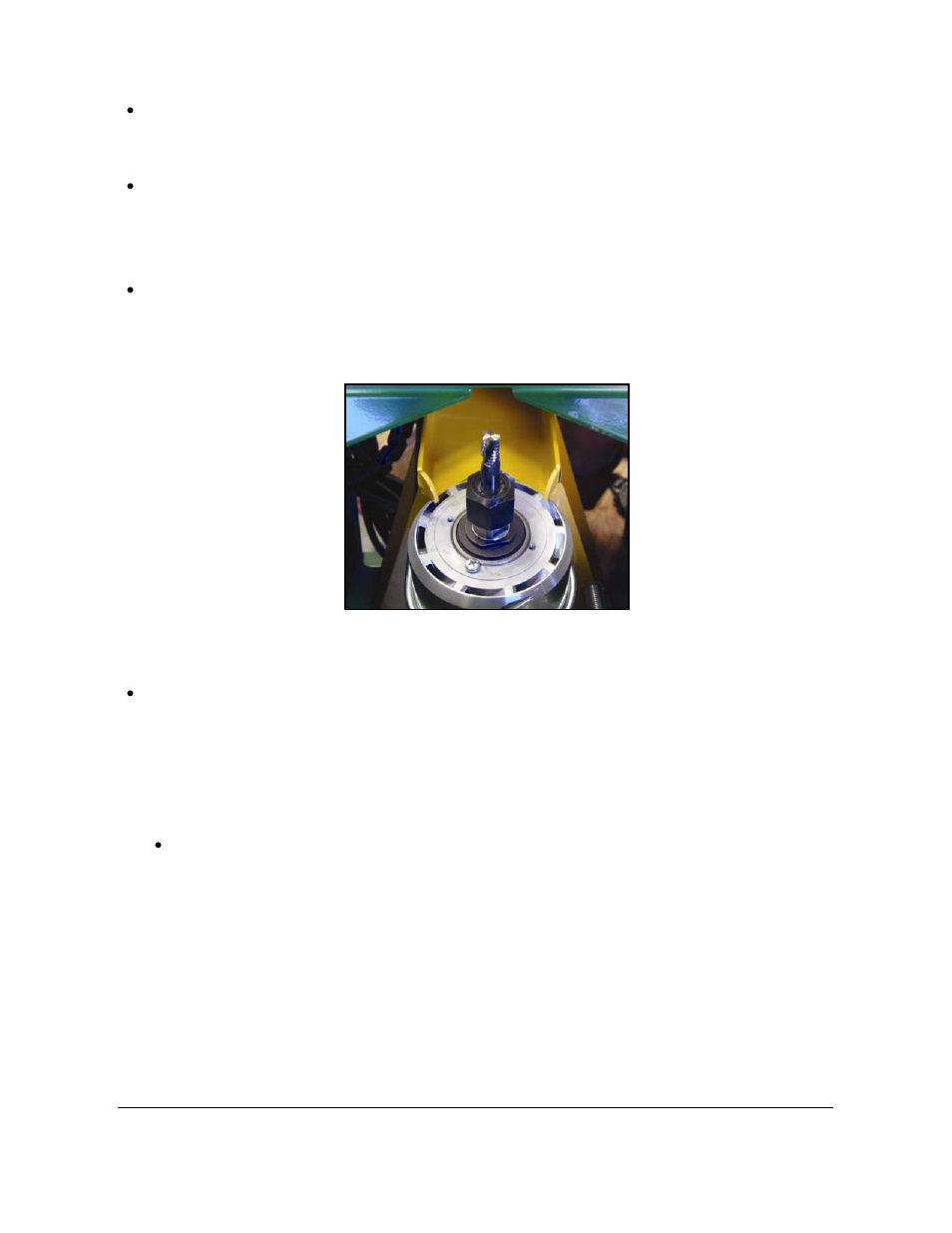 Castle TSM-21 Serial 64234 and above (Bosch) Operator Manual User Manual | Page 26 / 41