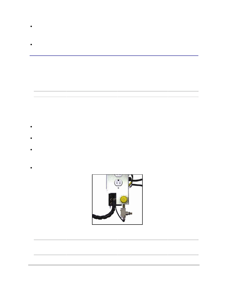 4 pressure regulator | Castle TSM-21 Serial 64234 and above (Bosch) Operator Manual User Manual | Page 34 / 41