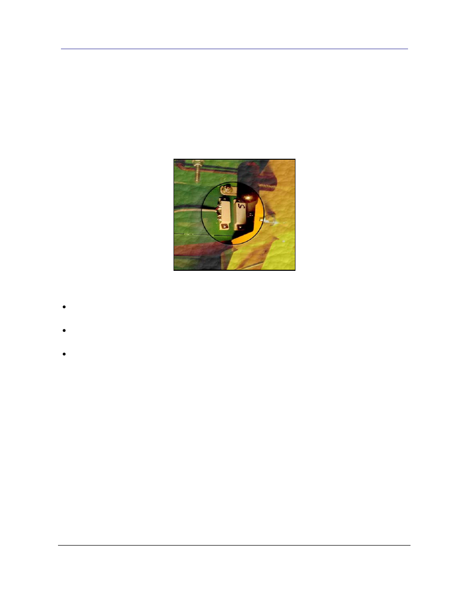 6 drill stop switch | Castle TSM-21 Serial 64234 and above (Bosch) Operator Manual User Manual | Page 36 / 41