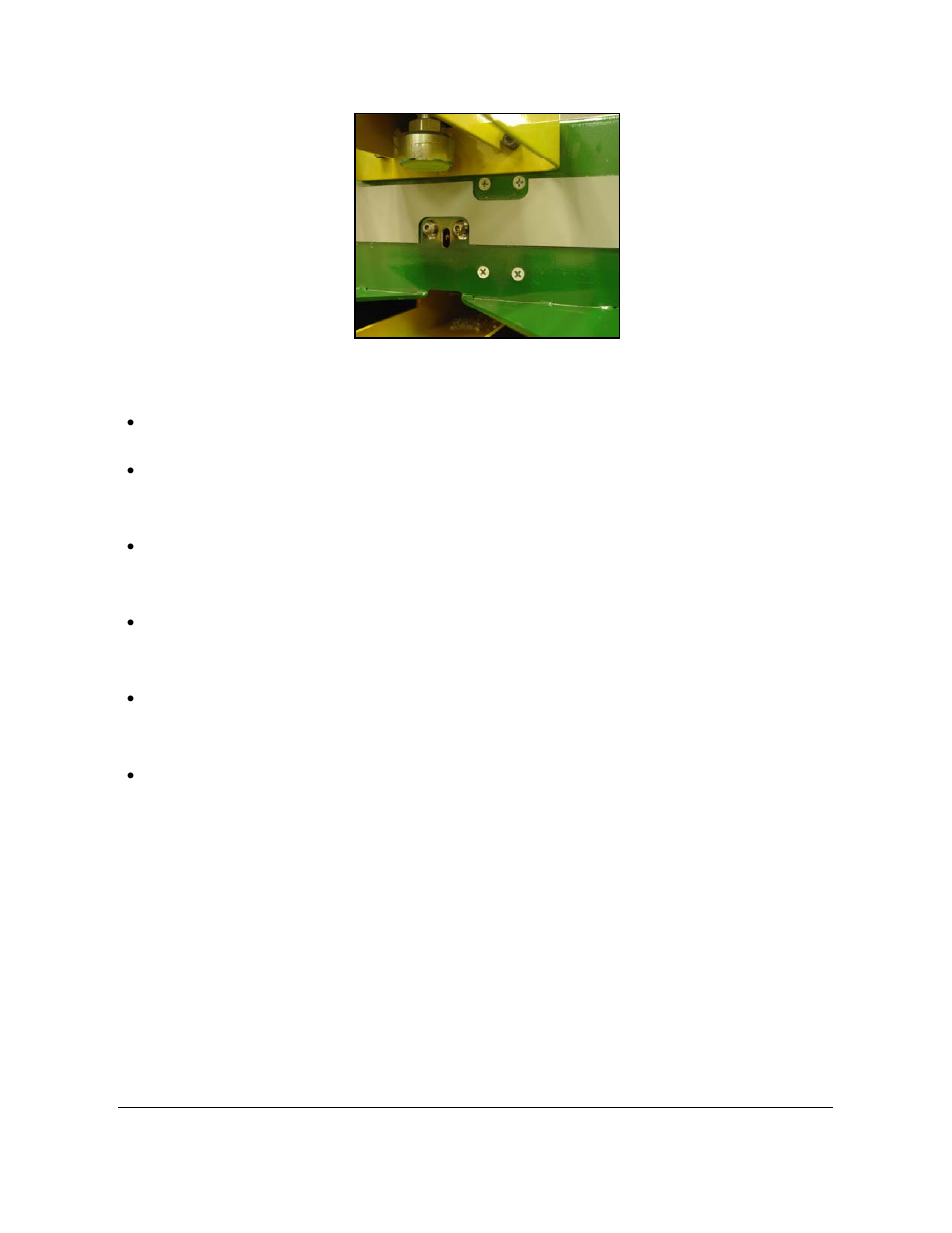 Castle TSM-21 Serial 64234 and above (Bosch) Operator Manual User Manual | Page 37 / 41
