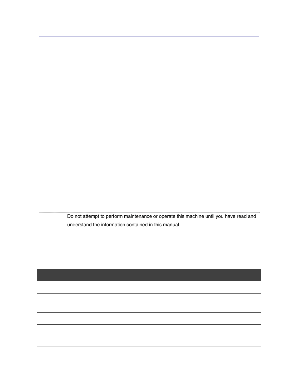 1 introduction, 1 definition of terms | Castle TSM-21 Serial 64234 and above (Bosch) Operator Manual User Manual | Page 5 / 41