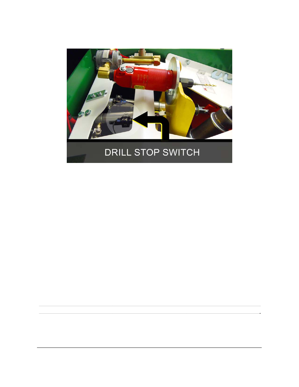 Castle TSM-35 Operator Manual User Manual | Page 20 / 33