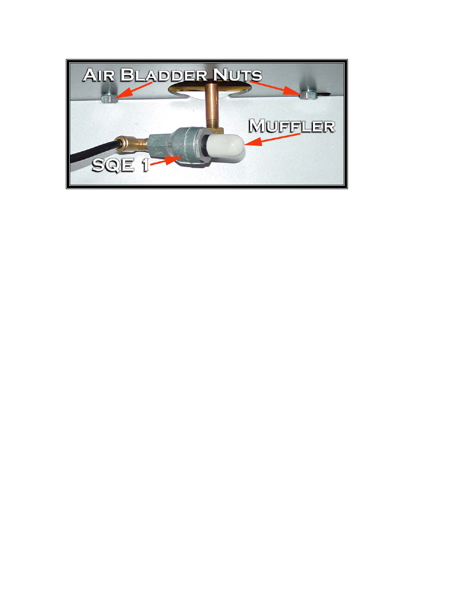 Castle LB-23 Diagnostics Manual User Manual | Page 28 / 30