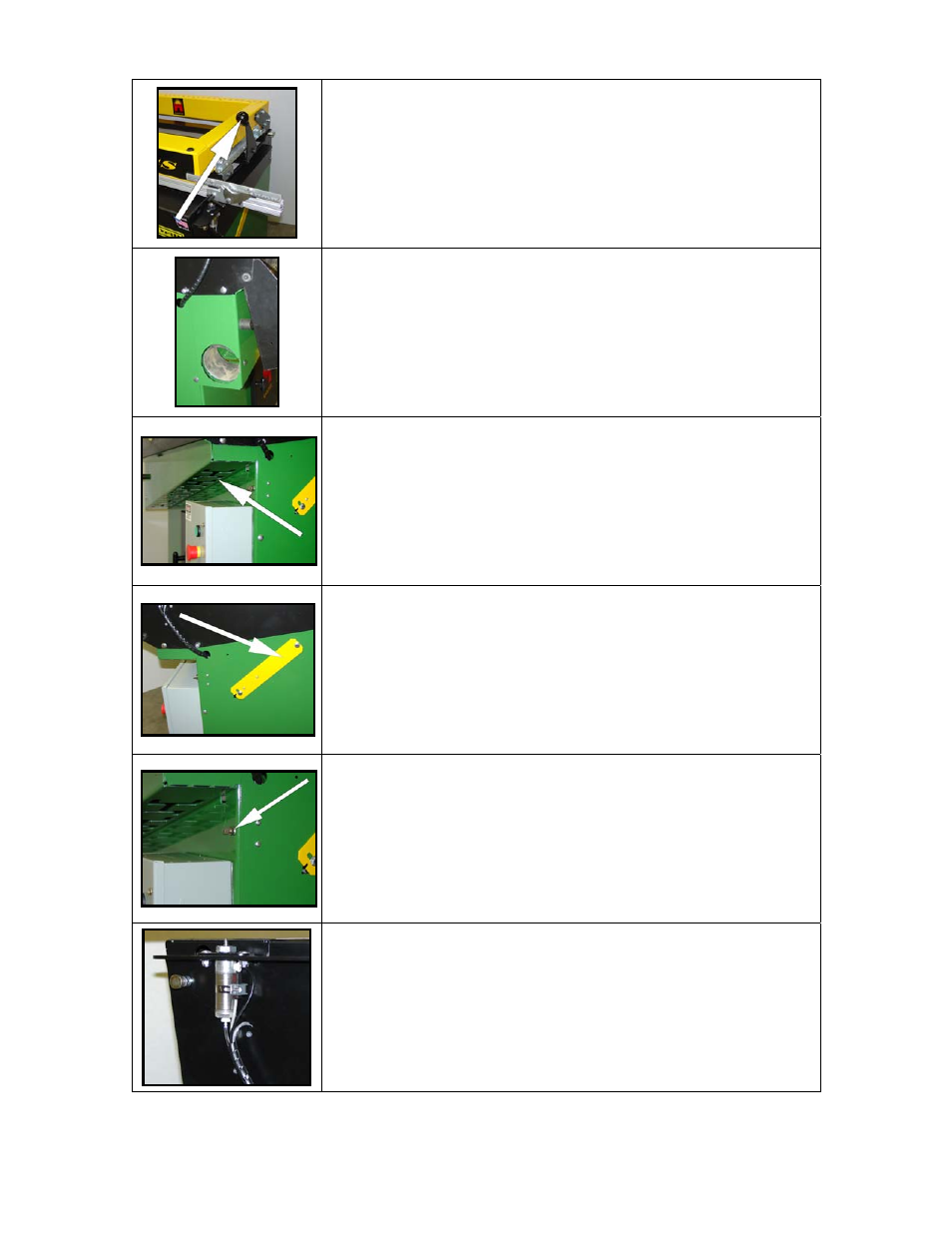 Castle 30 Express User Manual | Page 15 / 20