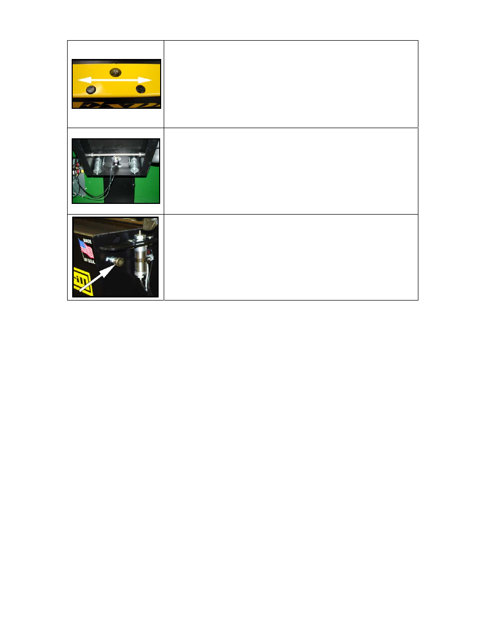 Castle 30 Express User Manual | Page 16 / 20