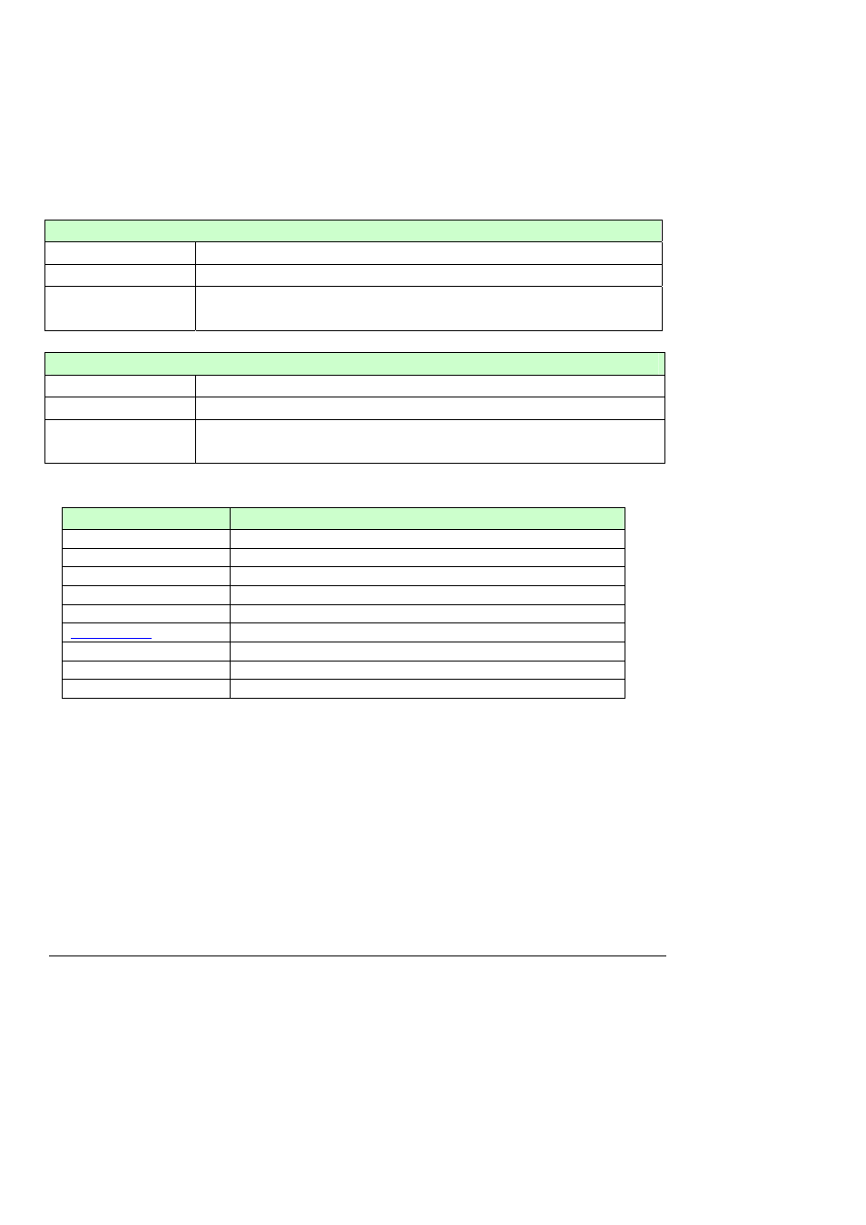 Sms command media for periodic report, Gprs command media for periodic report | GLOBALSAT TR-151SP User Manual | Page 12 / 37