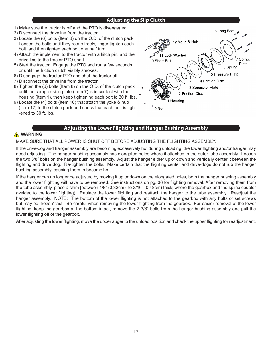 J&M 620-14 User Manual | Page 13 / 31