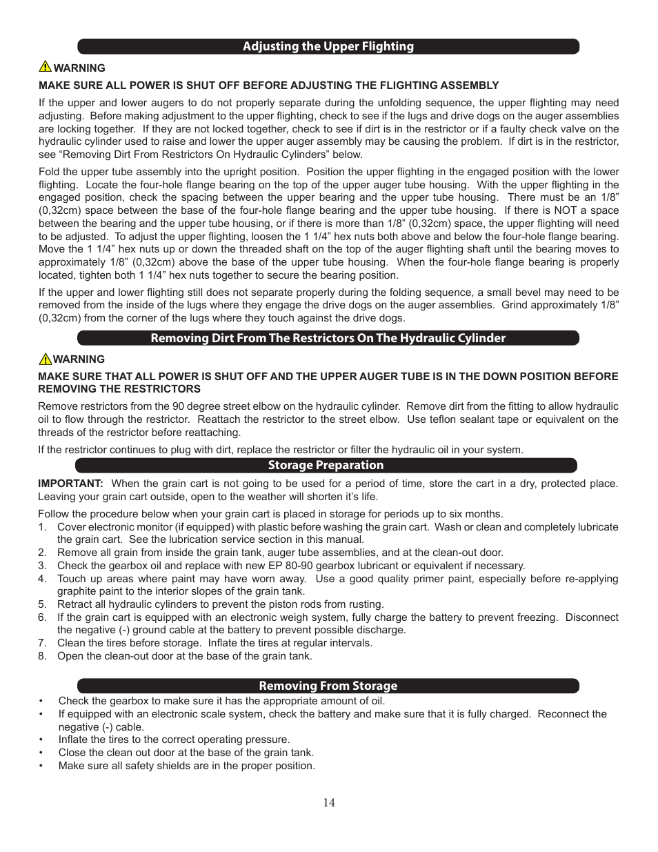 J&M 620-14 User Manual | Page 14 / 31
