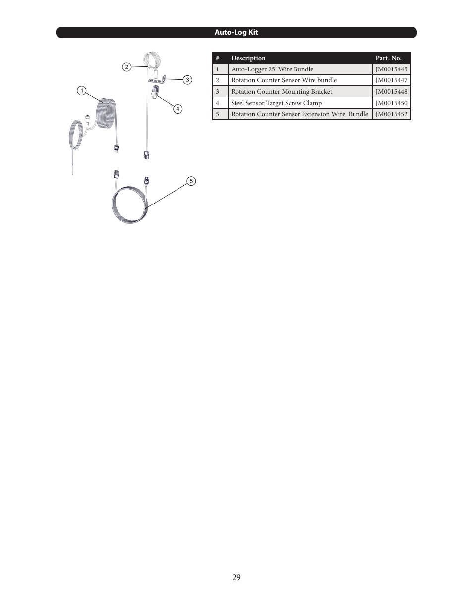 J&M 620-14 User Manual | Page 29 / 31