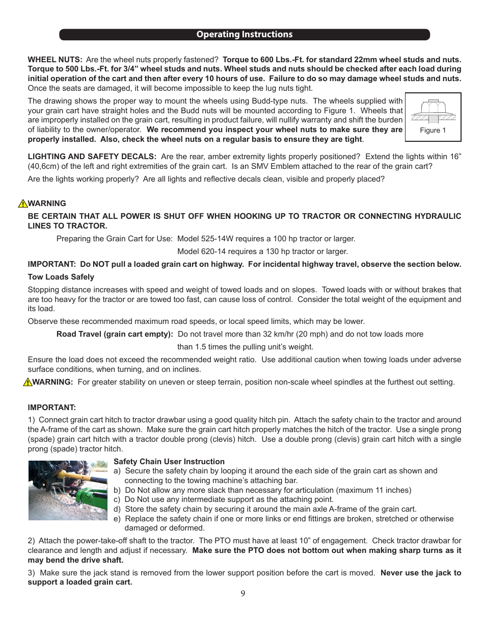 J&M 620-14 User Manual | Page 9 / 31