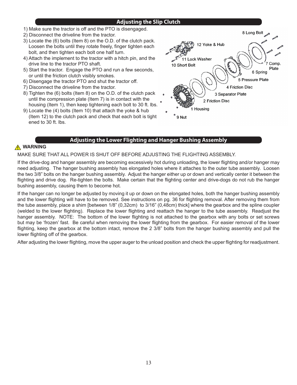 J&M 750-16 User Manual | Page 13 / 33