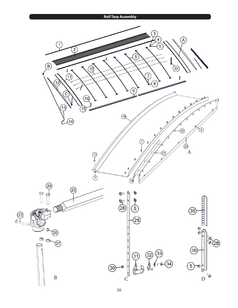 J&M 750-16 User Manual | Page 30 / 33