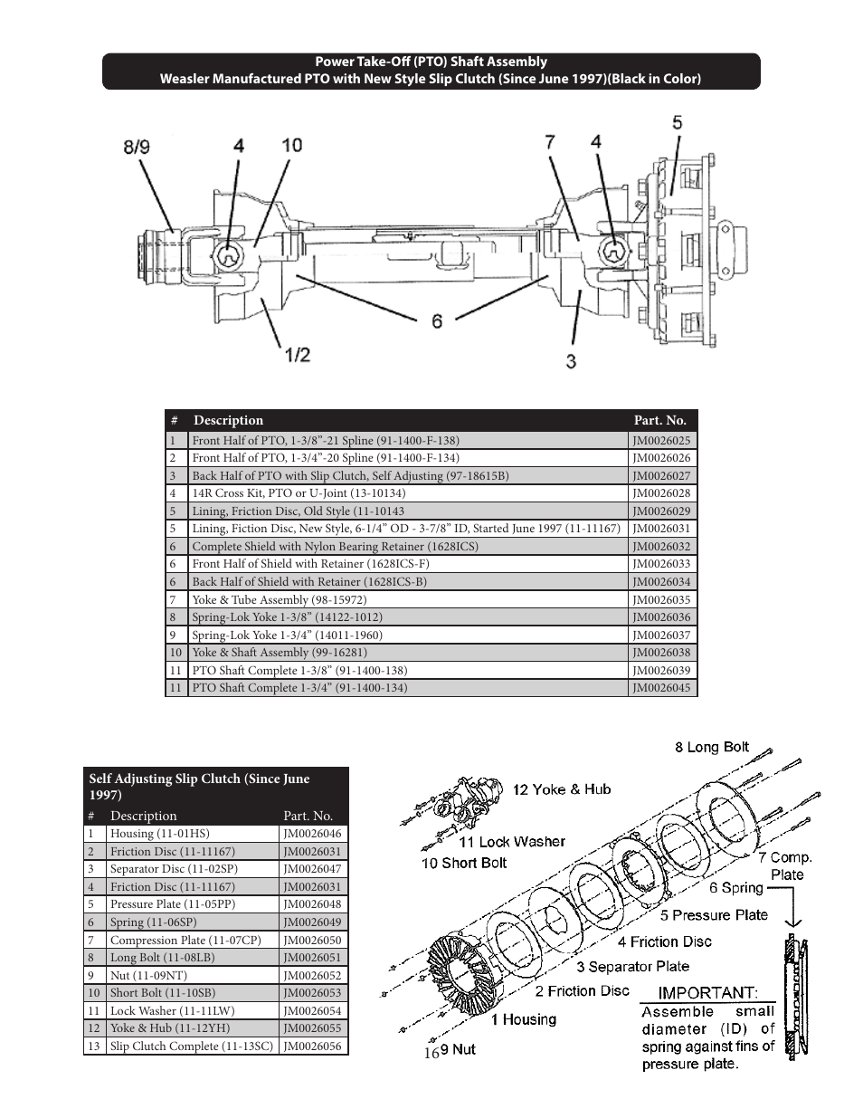 J&M 875-18 User Manual | Page 16 / 34