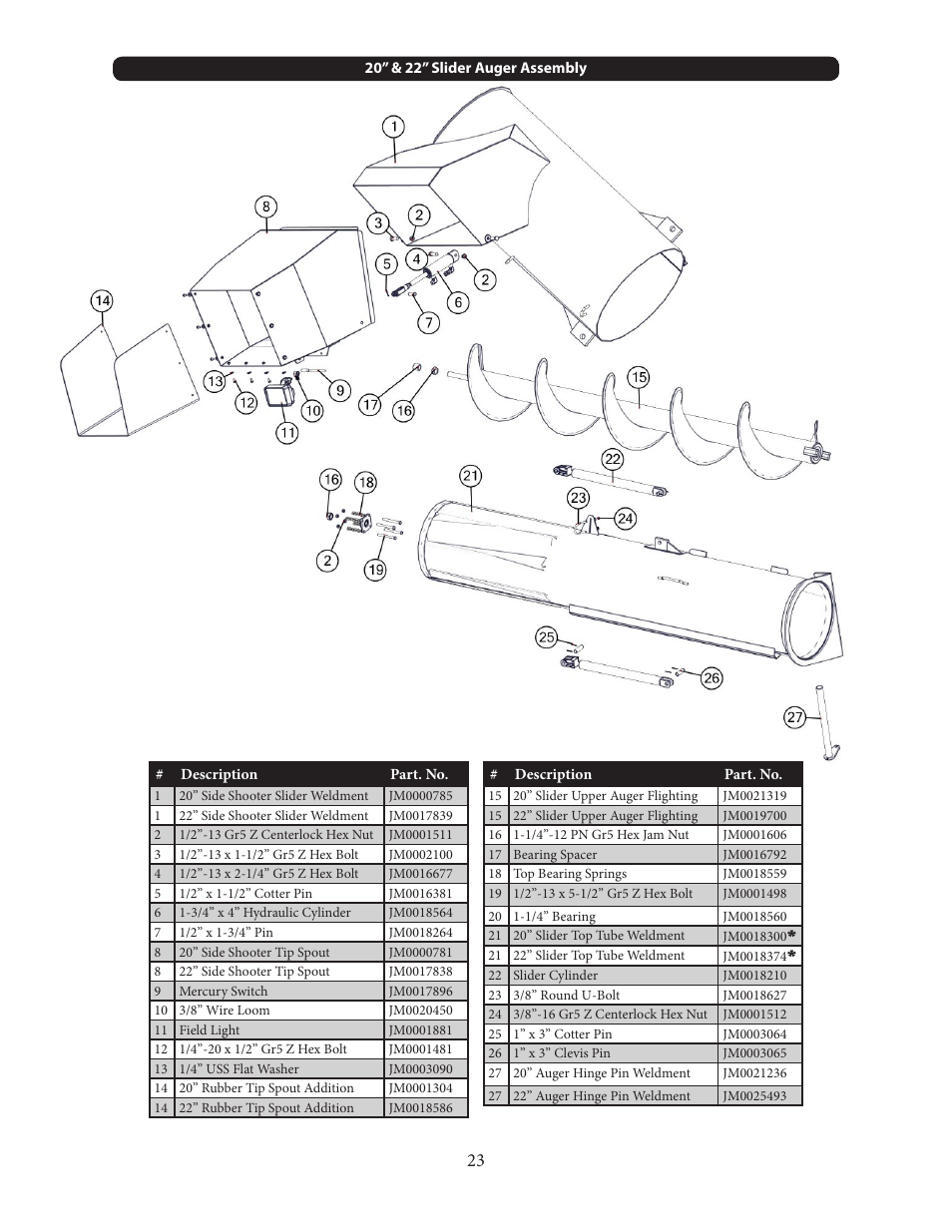 J&M 1151-22 User Manual | Page 23 / 37