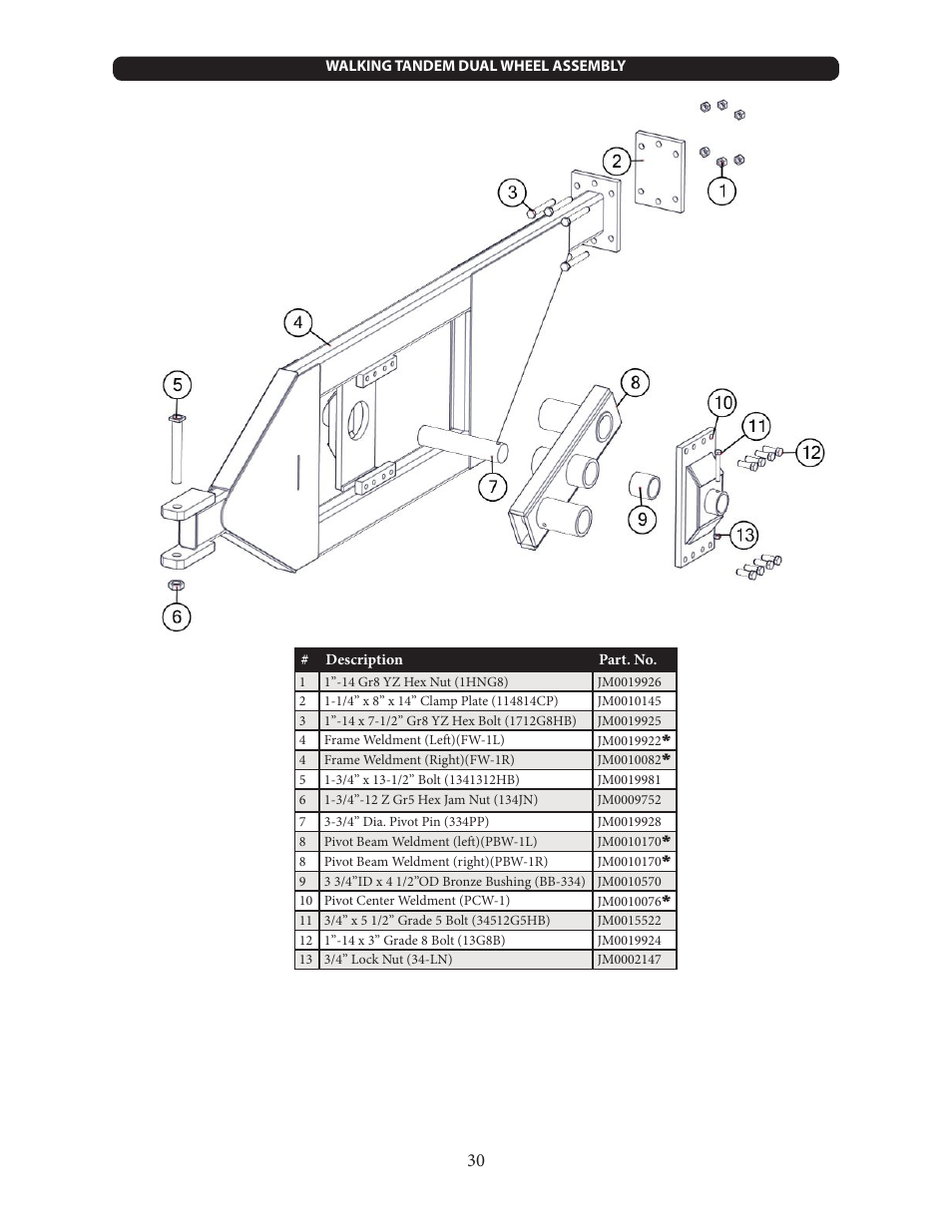 J&M 1401-22 User Manual | Page 30 / 36