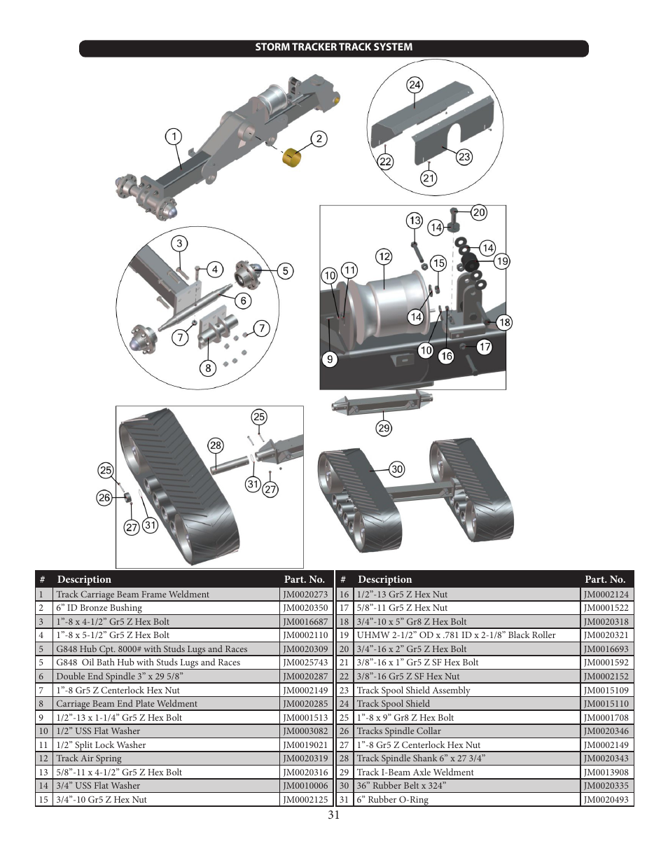 J&M 1401-22 User Manual | Page 31 / 36