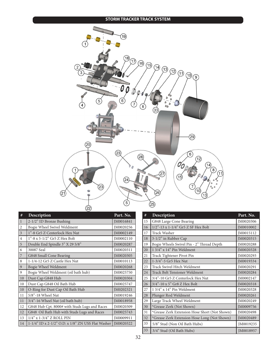 J&M 1401-22 User Manual | Page 32 / 36