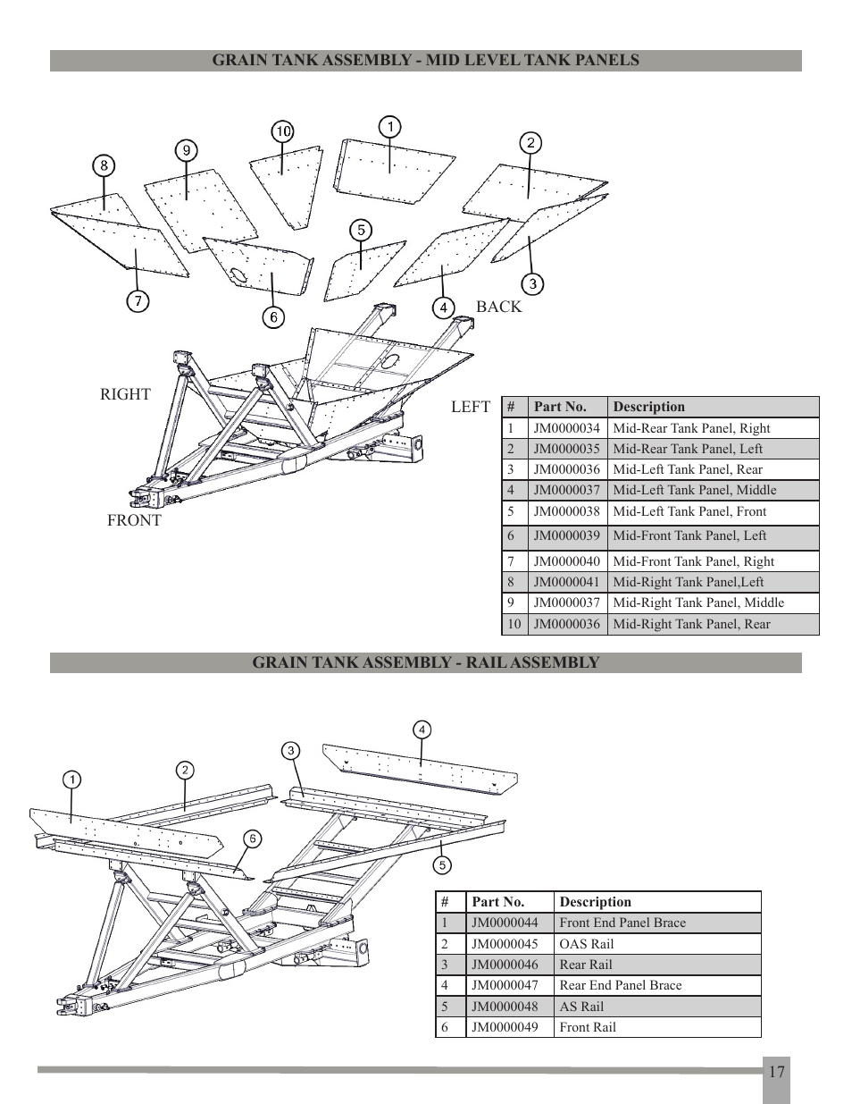 J&M GC-24T Manual User Manual | Page 18 / 39