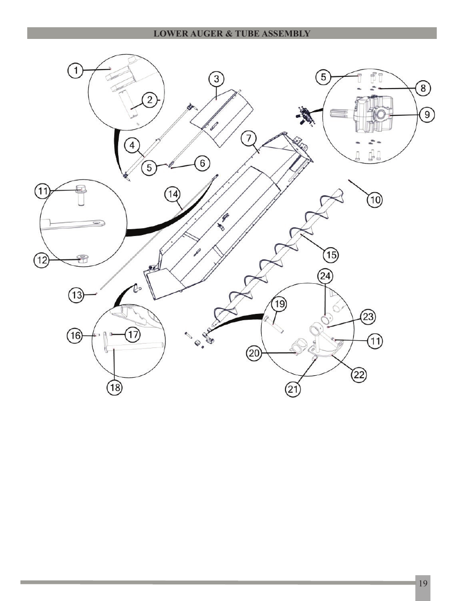 J&M GC-24T Manual User Manual | Page 20 / 39