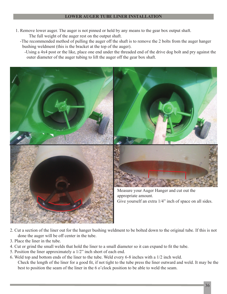J&M GC-24T Manual User Manual | Page 37 / 39