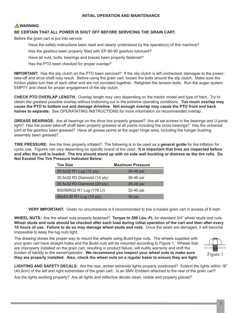 J&M GC-24T Manual User Manual | Page 8 / 39