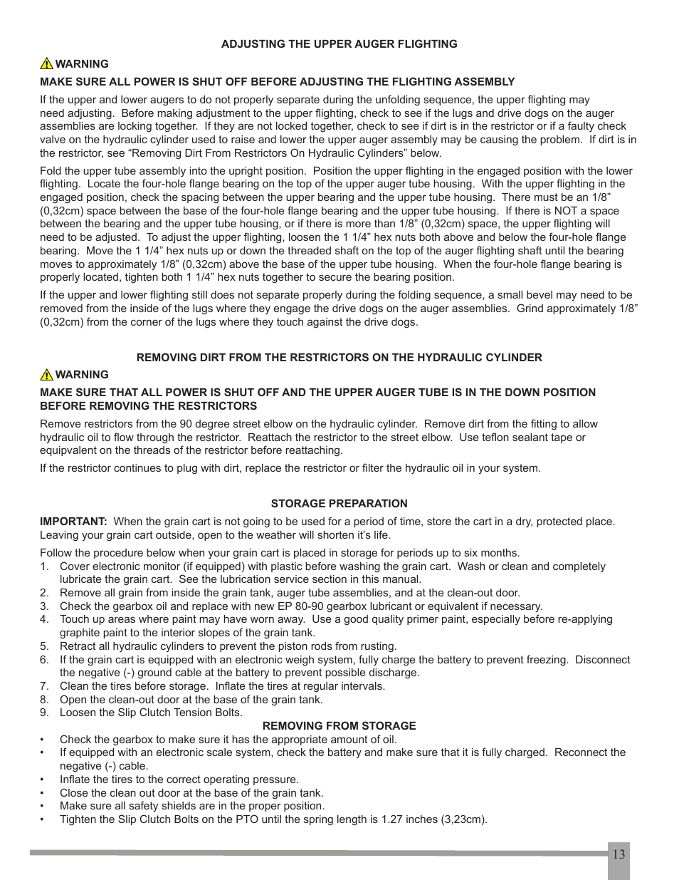 J&M GC-31T Manual User Manual | Page 15 / 38