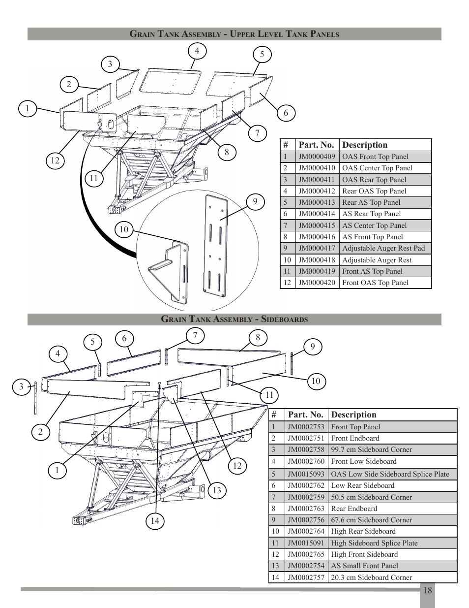 J&M GC-31T Manual User Manual | Page 20 / 38