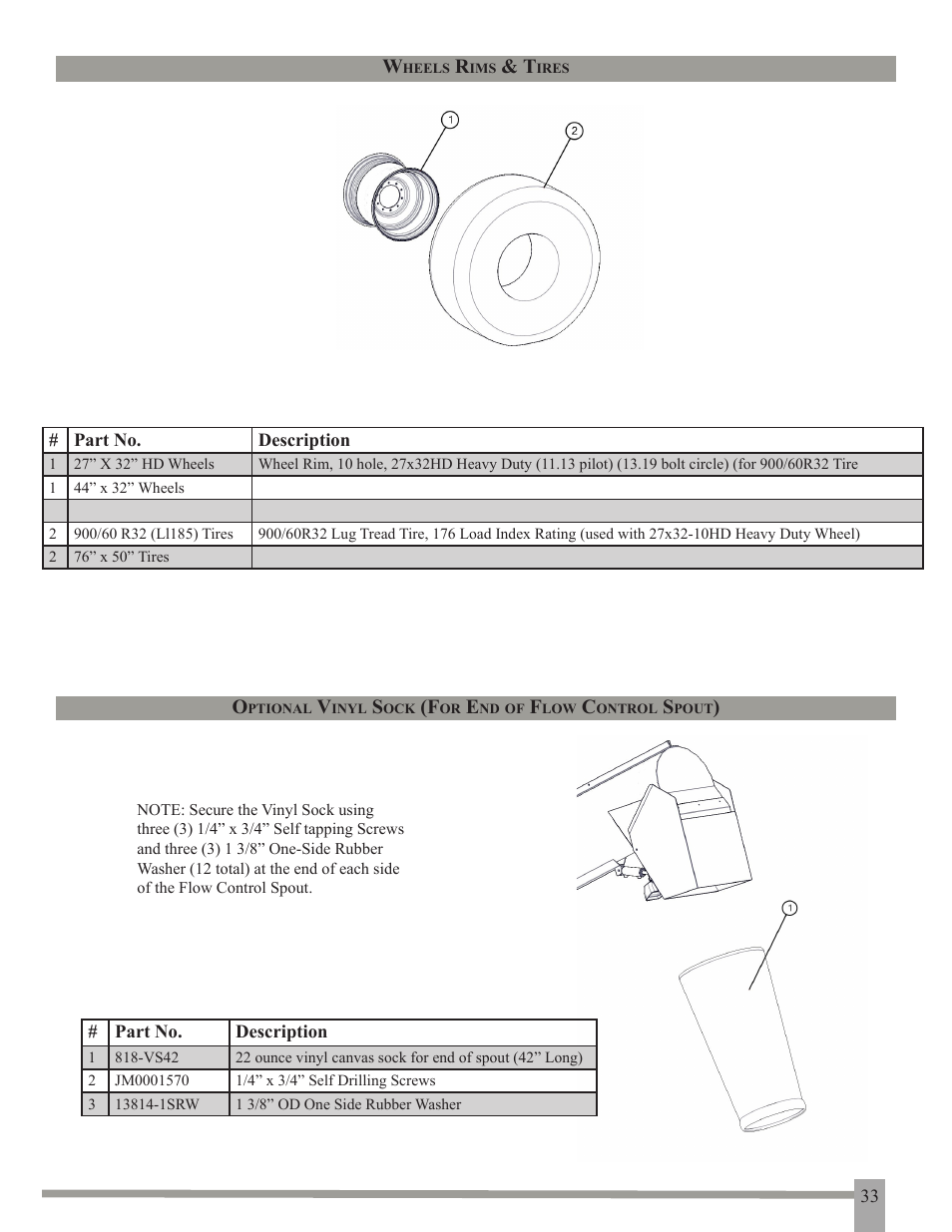 J&M GC-31T Manual User Manual | Page 35 / 38