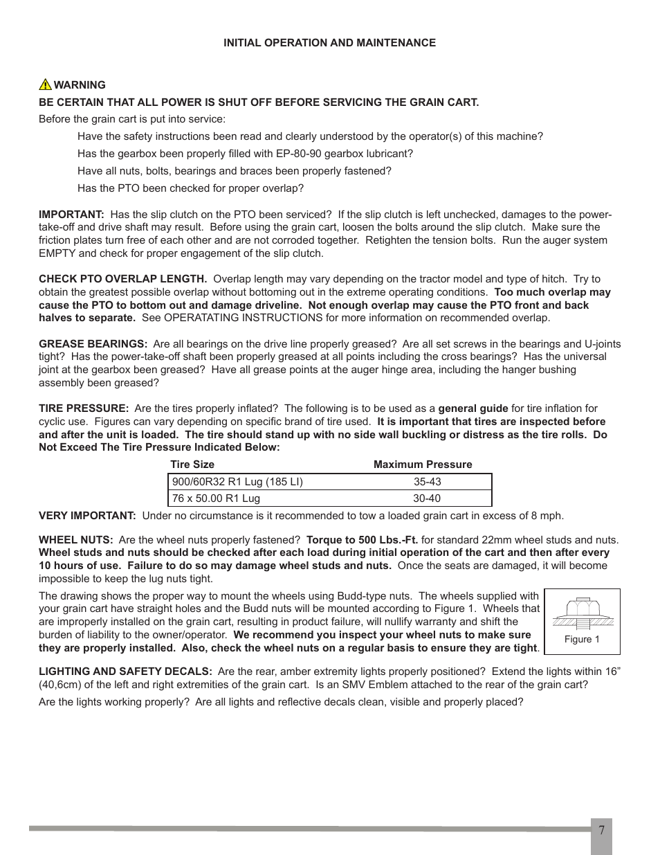 J&M GC-31T Manual User Manual | Page 9 / 38