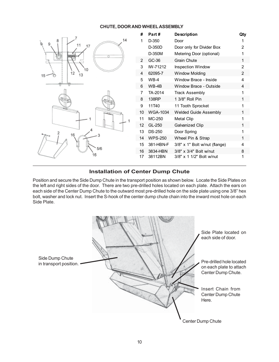 J&M 385SD-D User Manual | Page 10 / 13